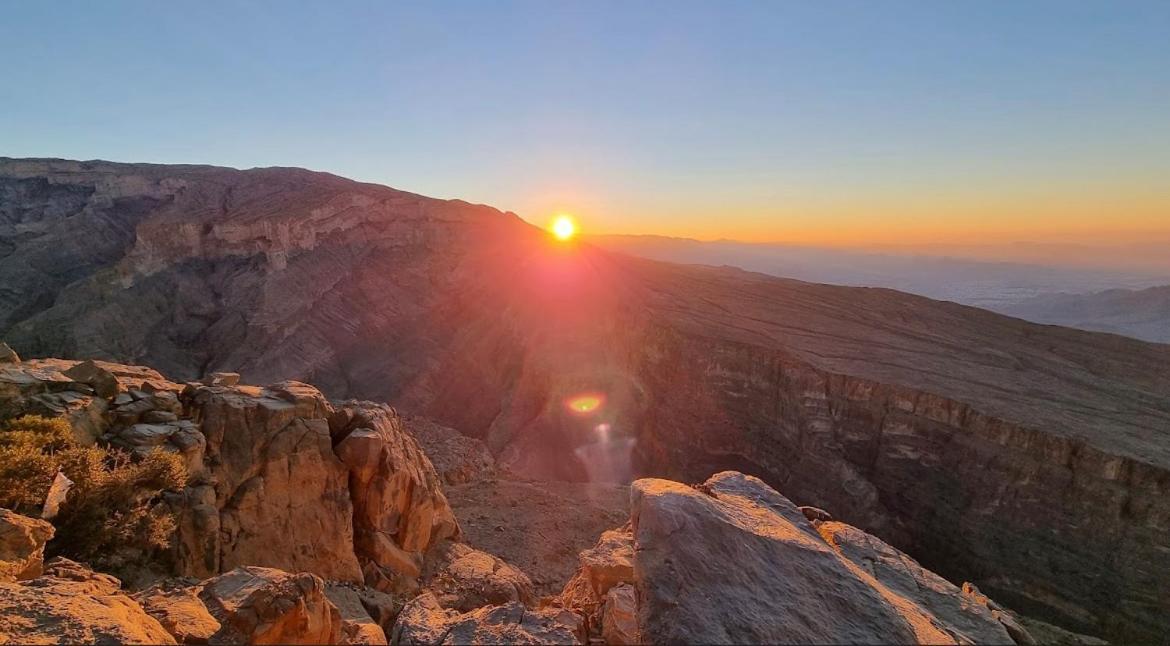 Balcony Walk Rest House Jabal Shams Saab Bani Khamis 외부 사진