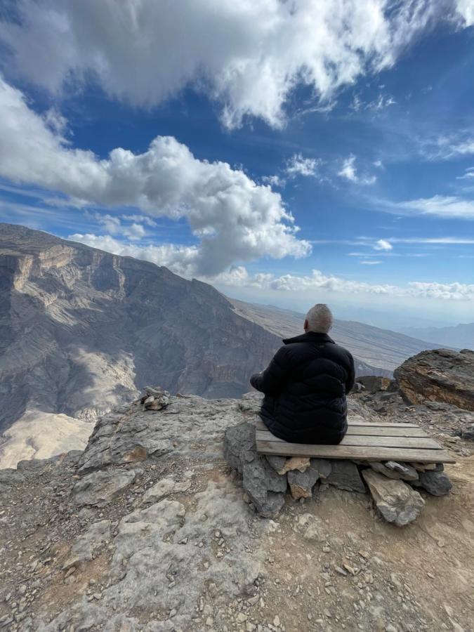 Balcony Walk Rest House Jabal Shams Saab Bani Khamis 외부 사진