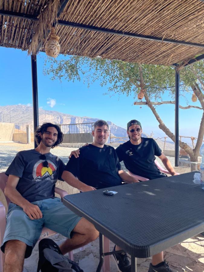 Balcony Walk Rest House Jabal Shams Saab Bani Khamis 외부 사진