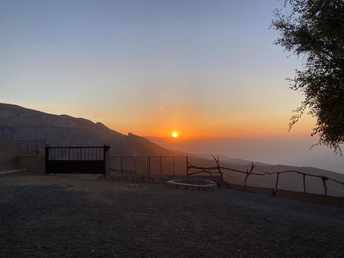 Balcony Walk Rest House Jabal Shams Saab Bani Khamis 외부 사진