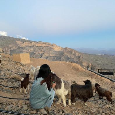 Balcony Walk Rest House Jabal Shams Saab Bani Khamis 외부 사진
