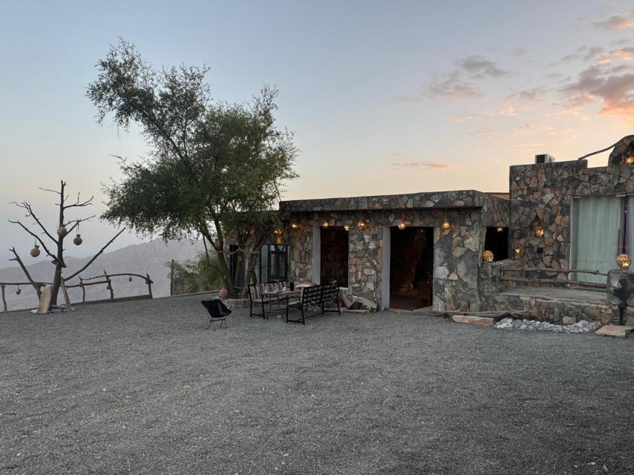 Balcony Walk Rest House Jabal Shams Saab Bani Khamis 외부 사진