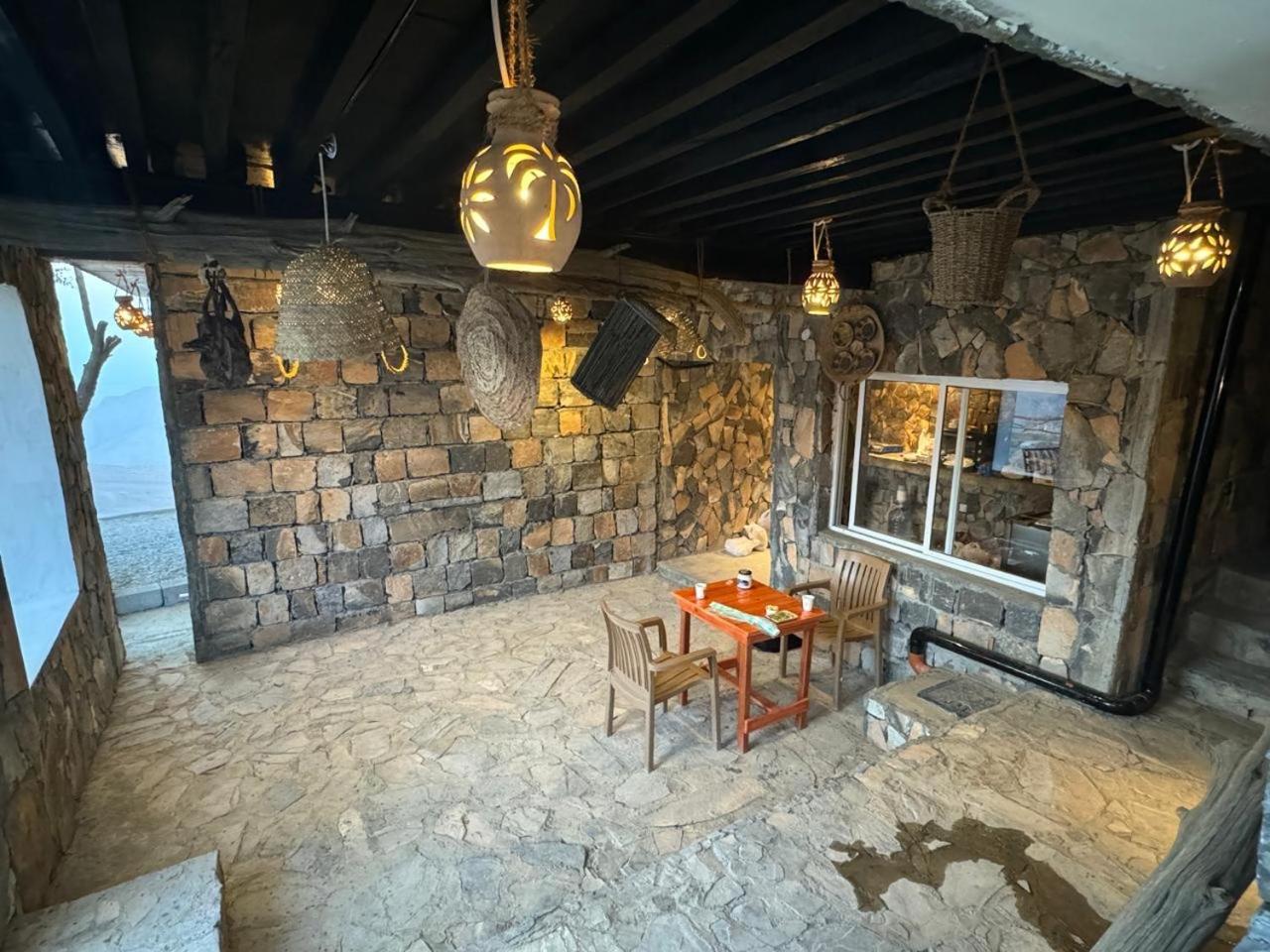 Balcony Walk Rest House Jabal Shams Saab Bani Khamis 외부 사진