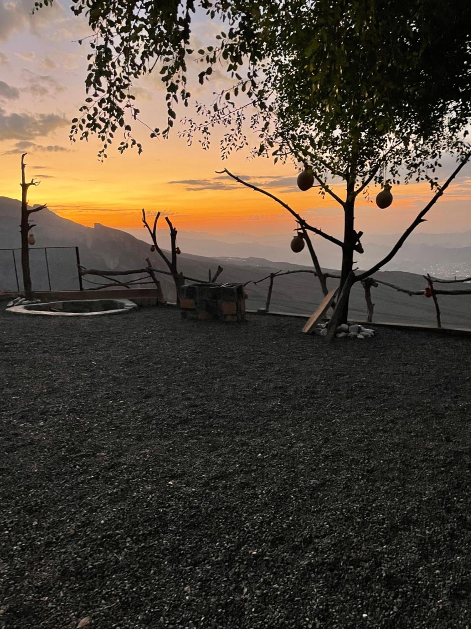 Balcony Walk Rest House Jabal Shams Saab Bani Khamis 외부 사진